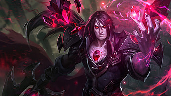 Taric LoL Bloodstone Splash Art, video game, League Of Legends, Taric (League Of Legends) HD wallpaper