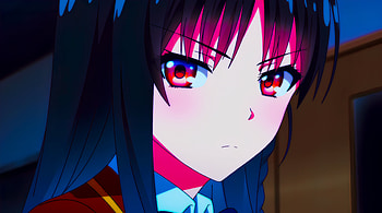Suzune HORIKITA, Suzune Horikita, Anime, Classroom of the Elite HD wallpaper