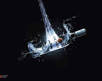 Bacardi, beer, fantasy HD wallpaper
