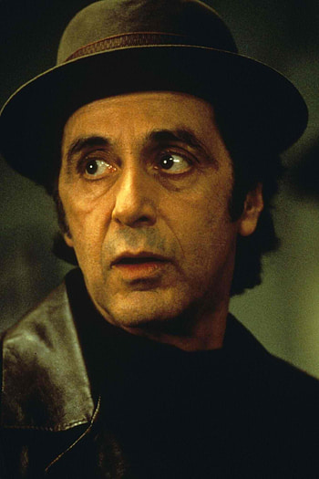 Donnie Brasco, Edward York, Leftie, Gangster HD phone wallpaper