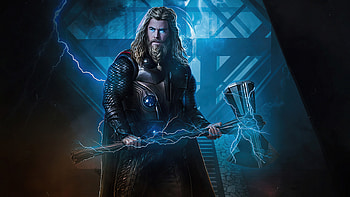 Thor: Love and Thunder, Movies , Backgrounds HD wallpaper
