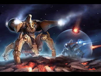Robots HD wallpaper