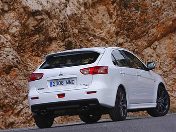 Mitsubishi Lancer Sportback Ralliart, mitsubishi, sportback, lancer, ralliart HD wallpaper