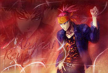 The Soul Reaper: Renji, soul reaper, bleach, anime, renji abarai HD wallpaper
