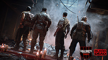 Call Of Duty Black Ops 4 Zombies Blood Of The Dead , call-of-duty-black-ops-4, 2018-games, call-of-duty, games, xbox-games, ps-games, pc-games HD wallpaper