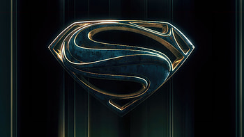 Superman Logo , superman, superheroes, artwork, digital-art, artist, logo HD wallpaper