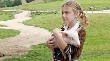 Dakota Fanning, women, actress, Dakota, Fanning HD wallpaper