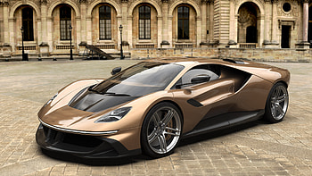 2025 Garagisti GP1, Coupe, V12, car HD wallpaper