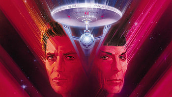 Star Trek V: The Final Frontier (2022) movie HD wallpaper