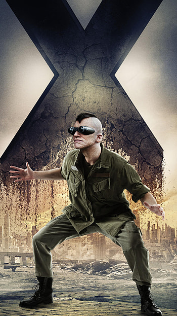 X-Men: Days of Future Past (2022) movie HD phone wallpaper