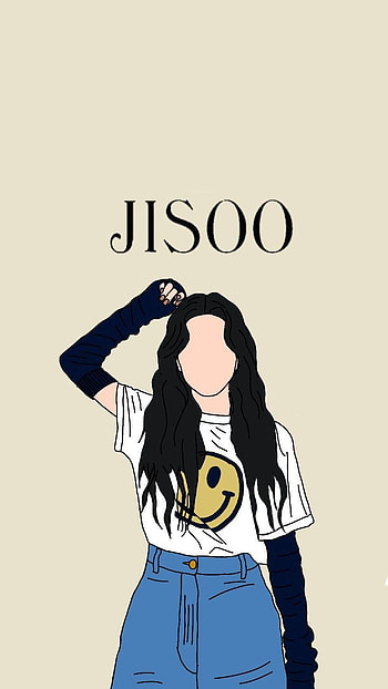 Jisoo black pink, blackpink, lisa HD phone wallpaper