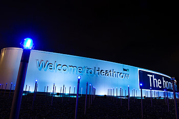 London Heathrow Airport, Perimeter security, Blighter radars, State-of-the-art technology HD wallpaper