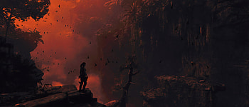 Apocalypse Shadow Of The Tomb Raider , tomb-raider, games, 2019-games, lara-croft HD wallpaper