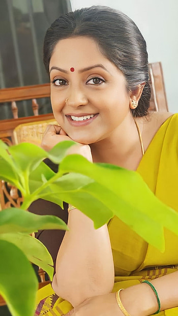 Pramodini Naidu, telugu actress HD phone wallpaper