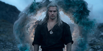 The Witcher - Mystic Warrior Background, TV Show, The Witcher HD wallpaper