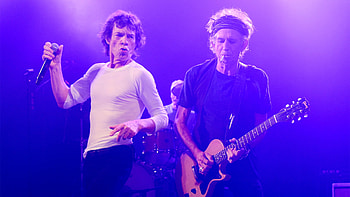 Echoplex LA 2013, Mick Jagger HD wallpaper