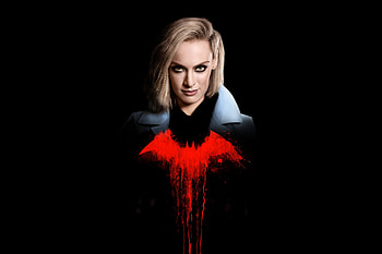 Rachel Skarsten, Alice, Batwoman, tv show HD wallpaper