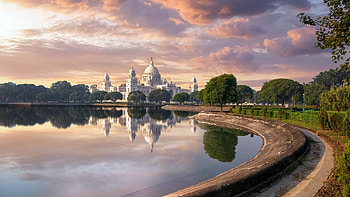 Victoria Memorial Queen Victoria Kolkata Travel HD wallpaper