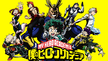 My hero academia, My Hero Academia HD wallpaper