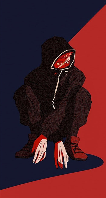 jujutsu kaisen, manga, anime HD phone wallpaper