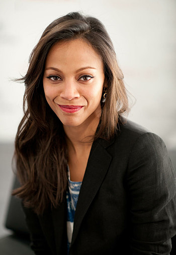 2012 Sundance Film Festival, Zoe Saldana HD phone wallpaper