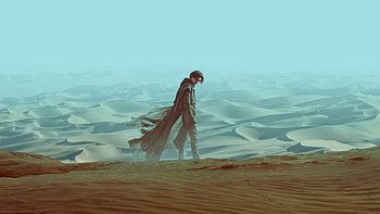Paul Atreides, Dune 2021, PC HD wallpaper