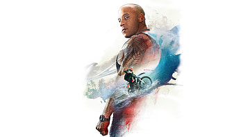 Vin Diesel As Xander In XXX Return Of Xander Cage, xxx-return-of-xander-cage, 2017-movies, vin-diesel HD wallpaper