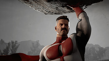 Mortal Kombat Omni Man, mortal-kombat, omni-man, 2023-games, games HD wallpaper