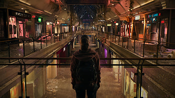 BellaRamsey, The Last Of Us HD wallpaper