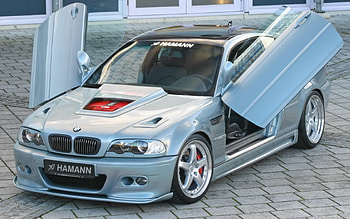 BMW Hamann Las Vegas Wings, tuning, hamann, bmw, car, concept HD wallpaper