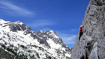 Climbing, Adventurous spirit, Sports , Exciting challenge HD wallpaper