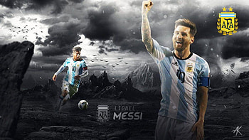 Argentina Lionel Messi PC - , Argentina Lionel Messi PC Background on Bat, Leo Messi Argentina HD wallpaper