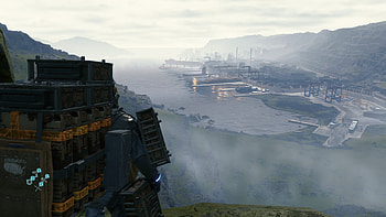 Death Stranding: Mistbound Coast —, video game, Death Stranding HD wallpaper