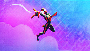 Miles Morales Electrified, miles-morales, spiderman, superheroes, artwork, art, digital-art HD wallpaper
