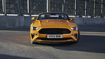 Ford Mustang GT California Special Convertible 2022 Cars HD wallpaper