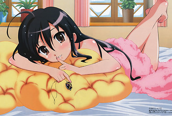 Shana and allistar, anime, shana, cute, awsome, fav HD wallpaper