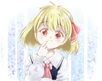 Rumia - Touhou, Rumia (Touhou), Anime, Touhou HD wallpaper