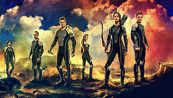 The Hunger Games: Catching Fire (2022) movie HD wallpaper