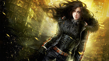 Fantasy, Art, Girl, Fantasy Art HD wallpaper
