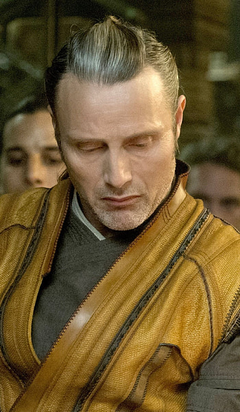 Mads Mikkelsen, Hottest man, Doctor Strange HD phone wallpaper