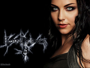 Evenesence Lighting, sexy, music, lighting, artist, evenesence, singer, girl, dark HD wallpaper