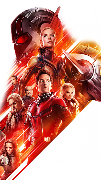 Evangeline Lilly, Ant-Man and The Wasp, Movies, Actress HD phone wallpaper
