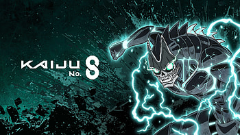Kaiju No. 8 — Titan Unleashed | Kaiju No. 8 — Roar HD wallpaper