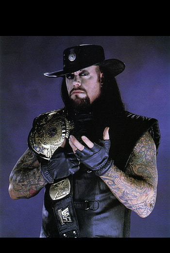 Undertaker, wwf, champion HD phone wallpaper