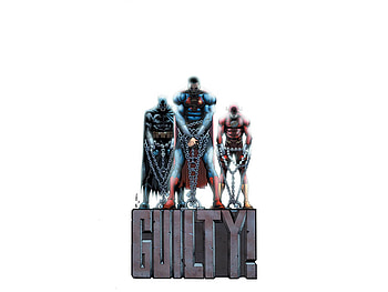Guilty, league, justice, fantasy, art, comic, america HD wallpaper