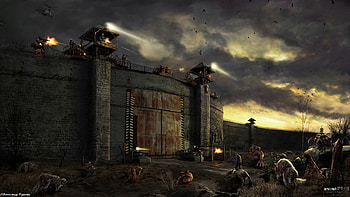 zombie apocalypse - Google Search HD wallpaper