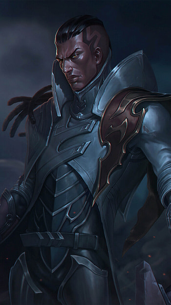 Project Lucian HD phone wallpaper