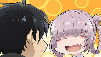 Call of the Night — Nazuna & Kou : Moonlit Laughs, Anime, Call of the Night, Nazuna Nanakusa, Kou Yamori HD wallpaper
