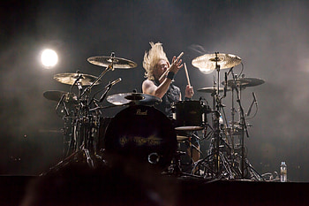 EVANESCENCE~DRUMS, drummer, music, drums, band, rock HD wallpaper