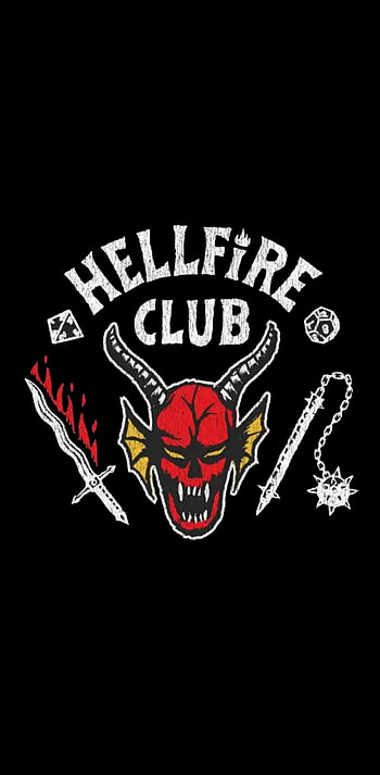 HELLFIRE CLUB, HELLFIRE_CLUB, STRANGER_THINGS HD phone wallpaper